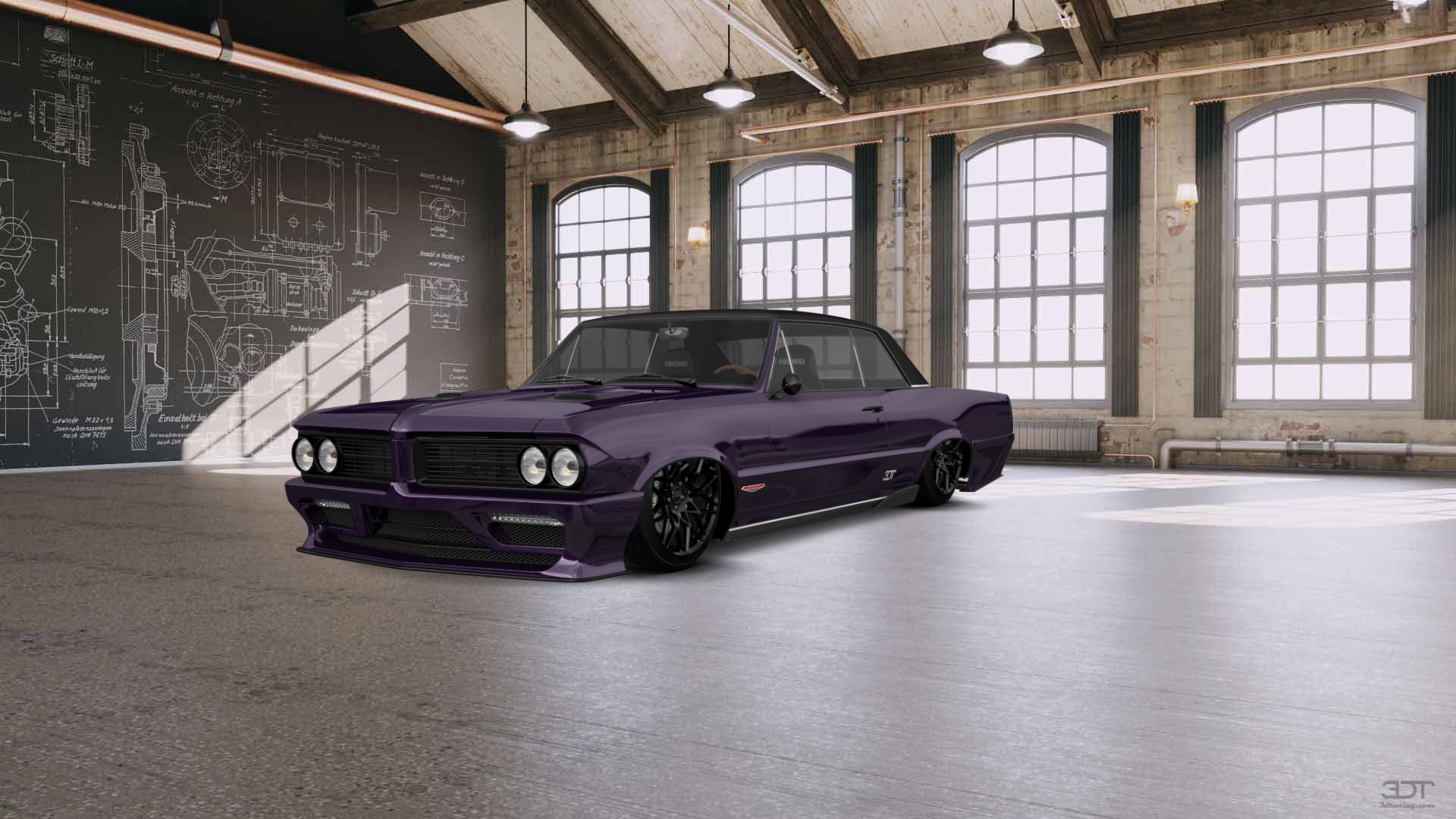 Charlton28's Car Garage | 3DTuning