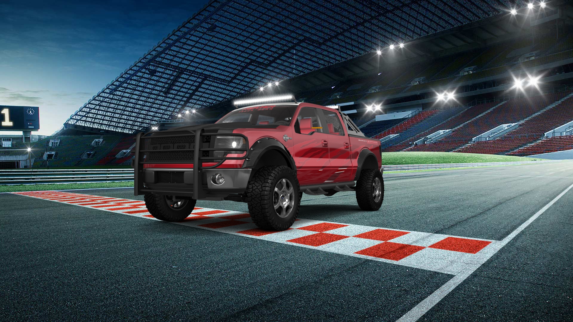 InexcusableBlaze115 | 3DTuning汽车车库