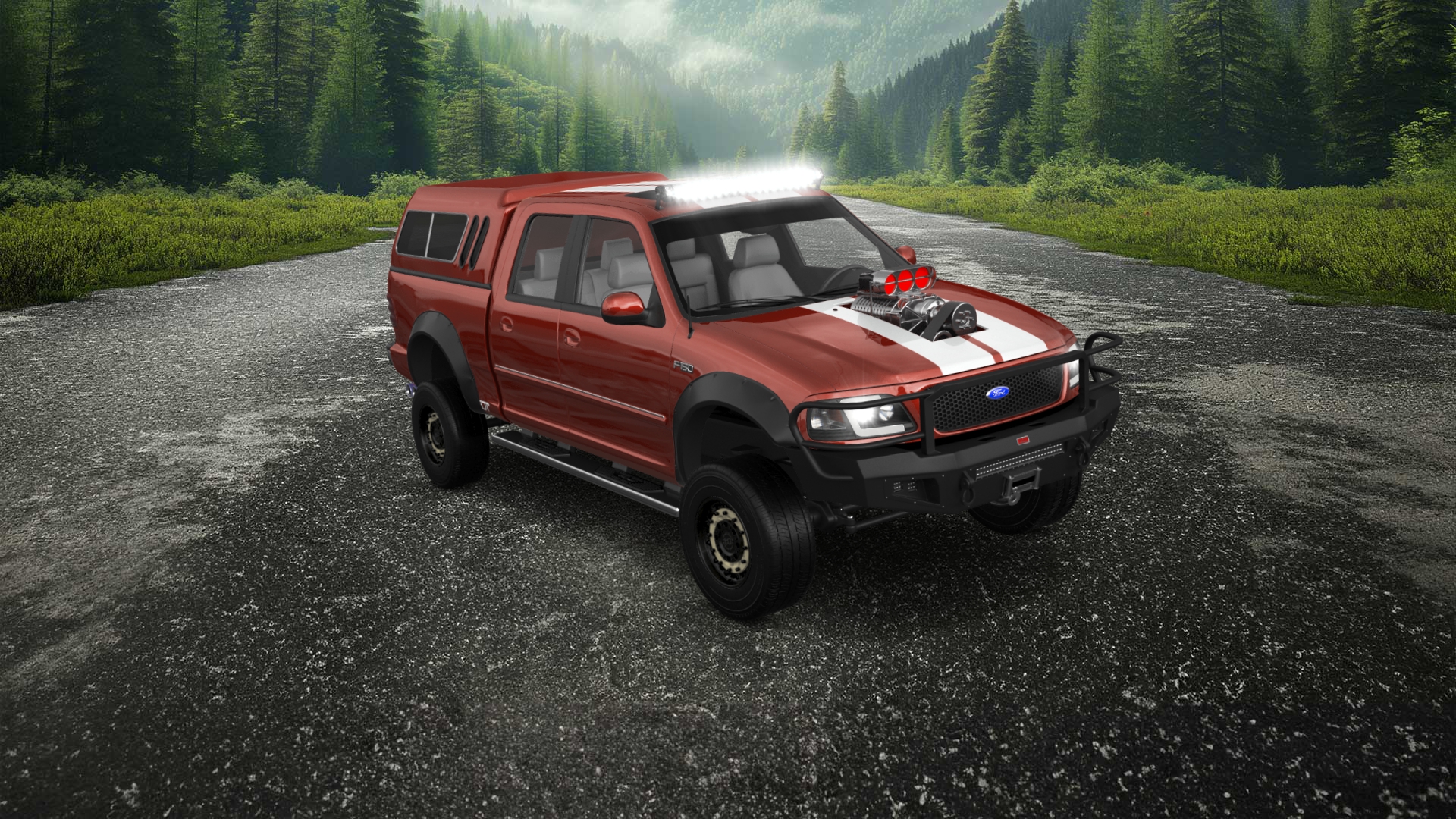 FoleyBaby | Car Garage on 3DTuning