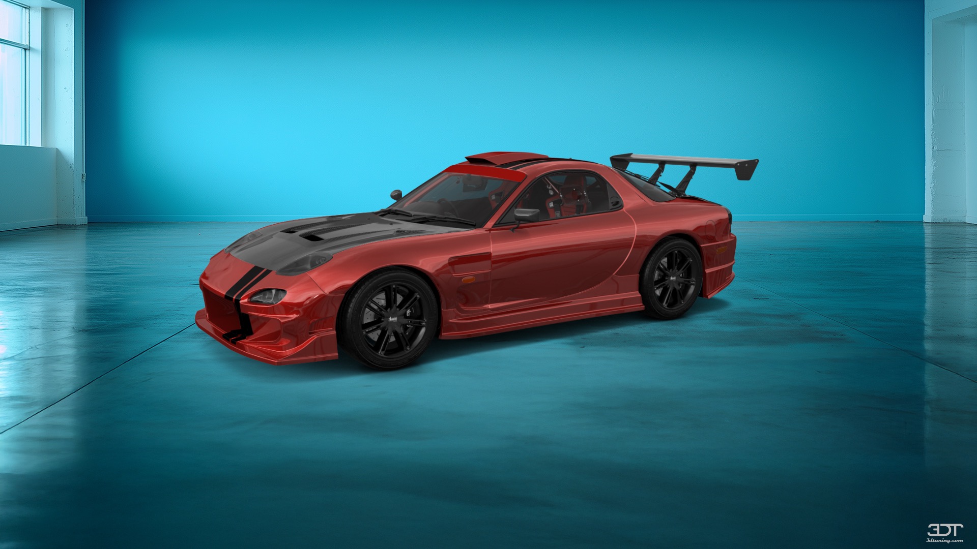 mini_c | Car Garage on 3DTuning