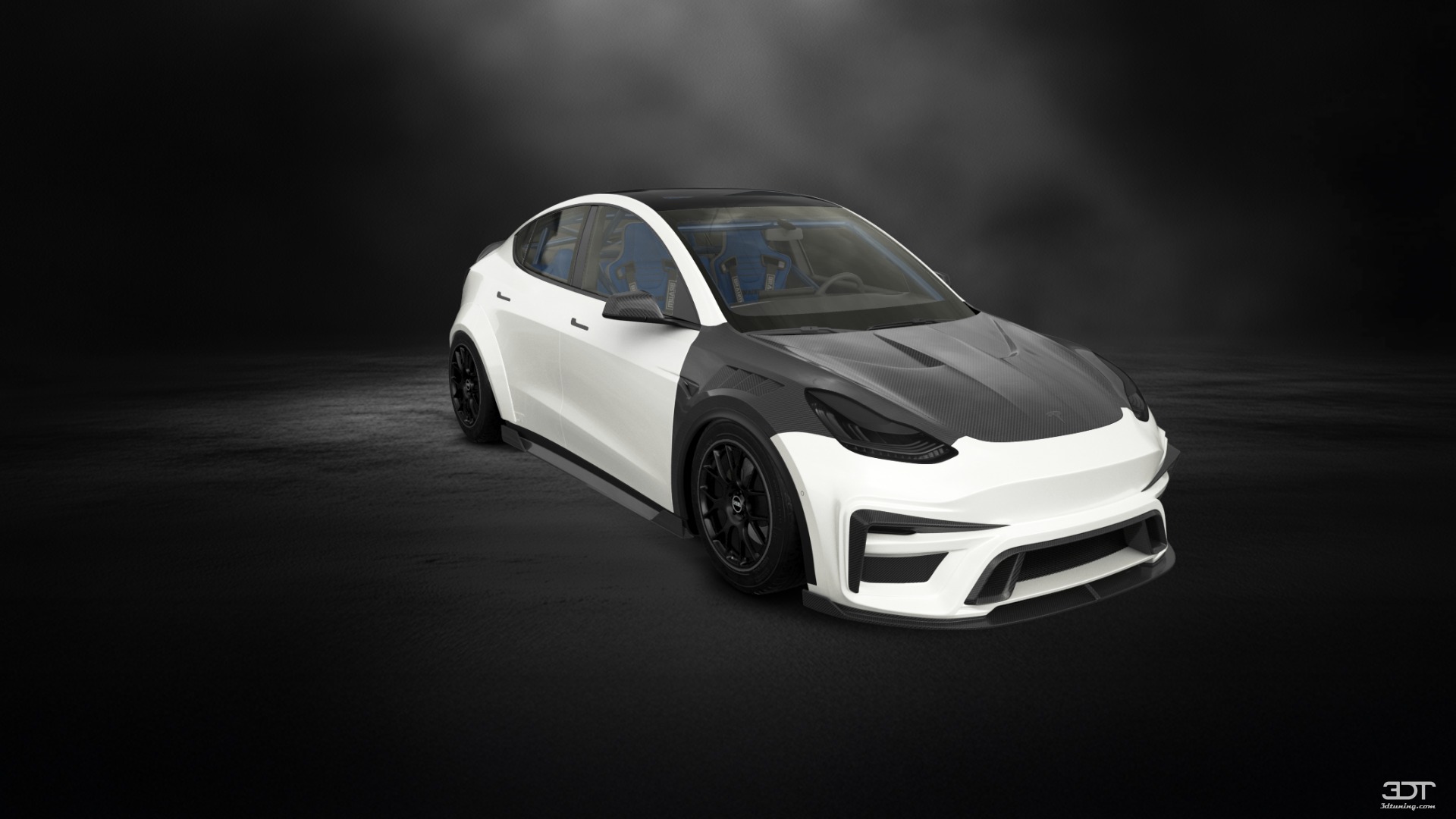 The_Dark_Lord's Car Garage | 3DTuning