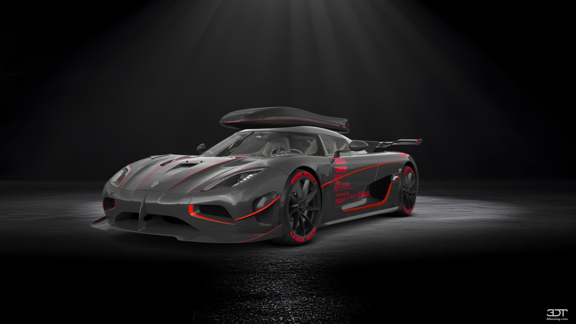 29ttilton's Car Garage | 3DTuning