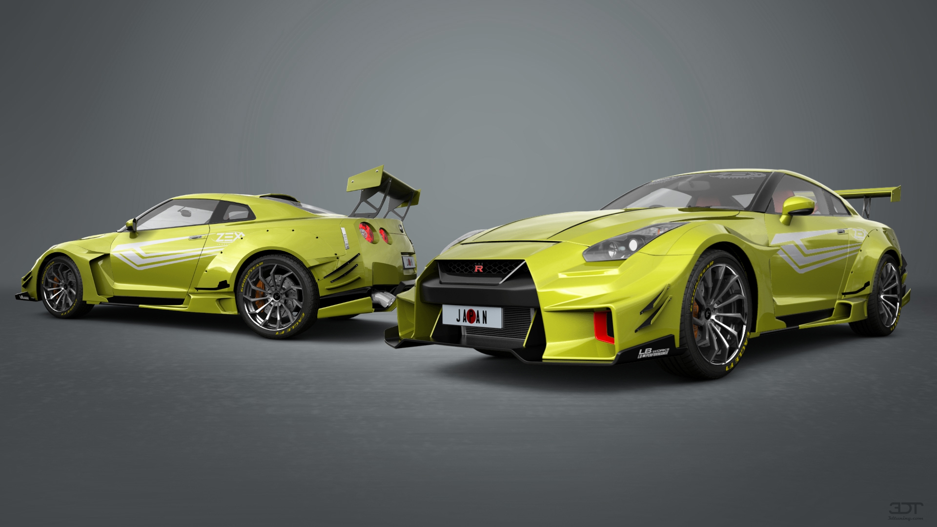 FurryPenguin2908's Car Garage | 3DTuning