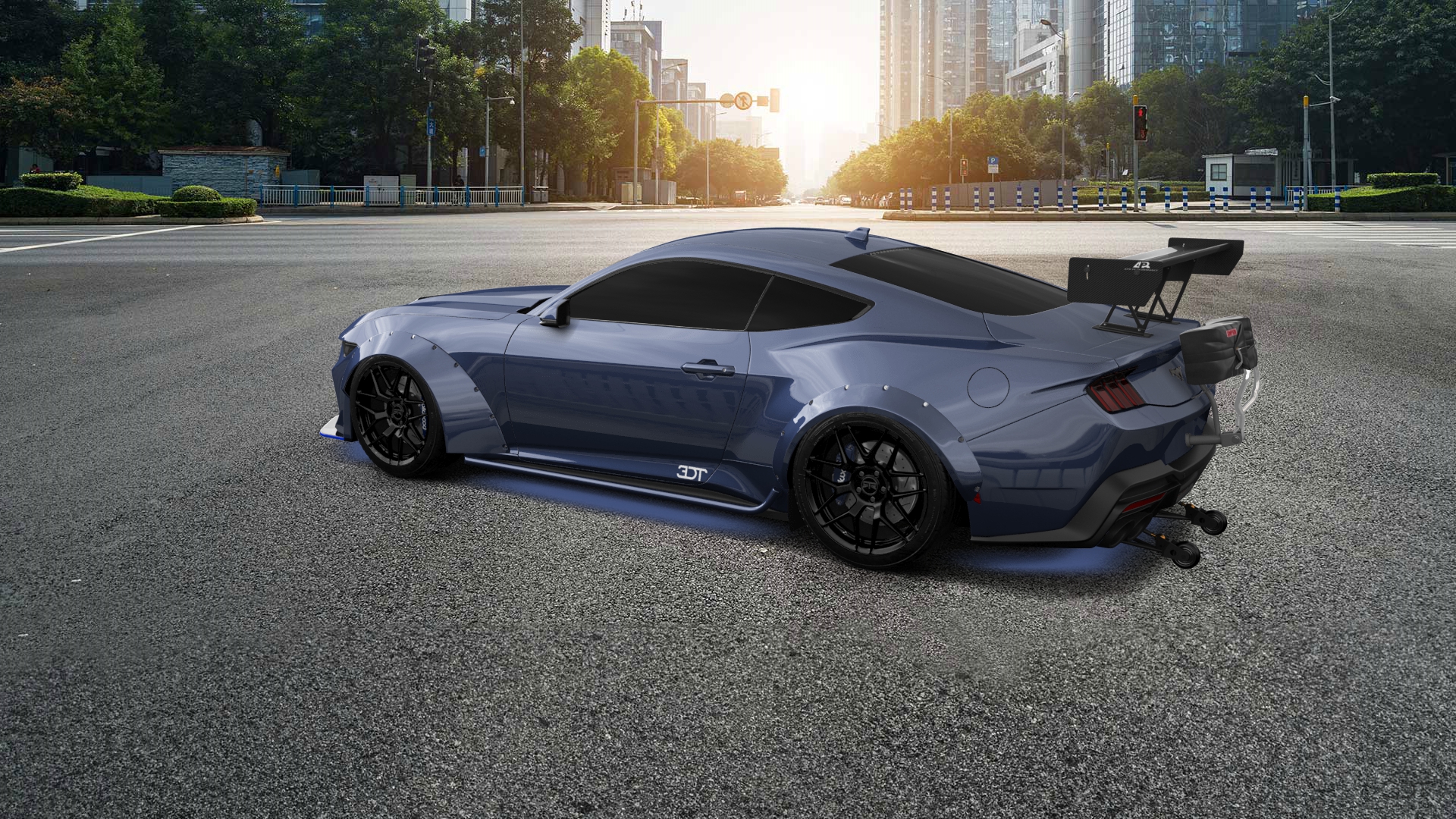 oscare | Car Garage on 3DTuning