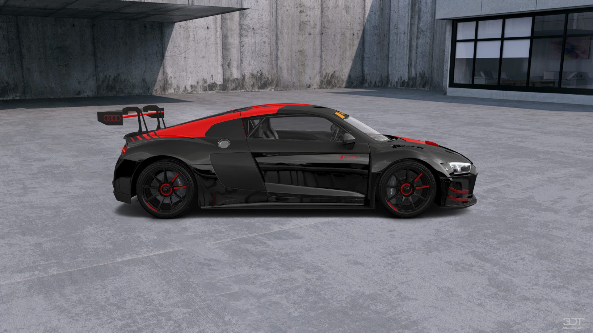 kelvontaeB's Car Garage | 3DTuning