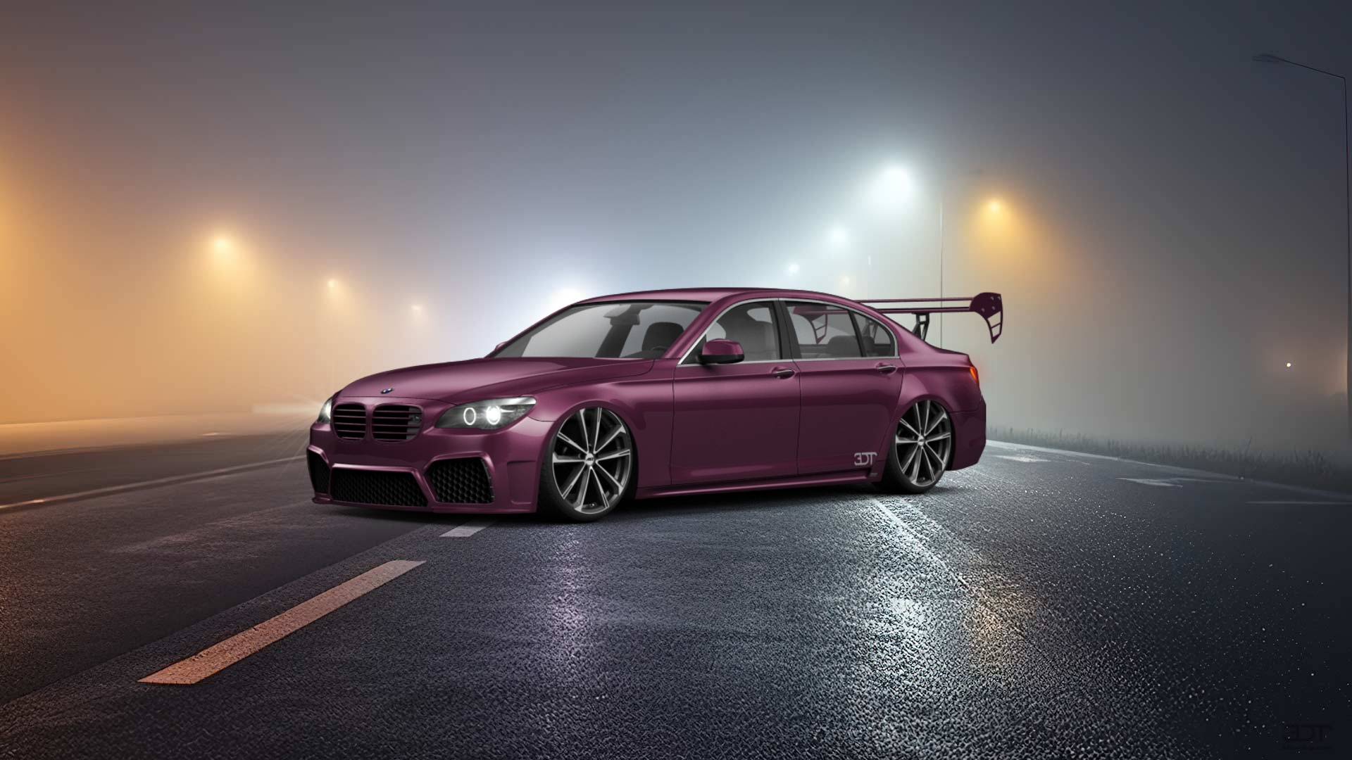 amughal24's Car Garage | 3DTuning
