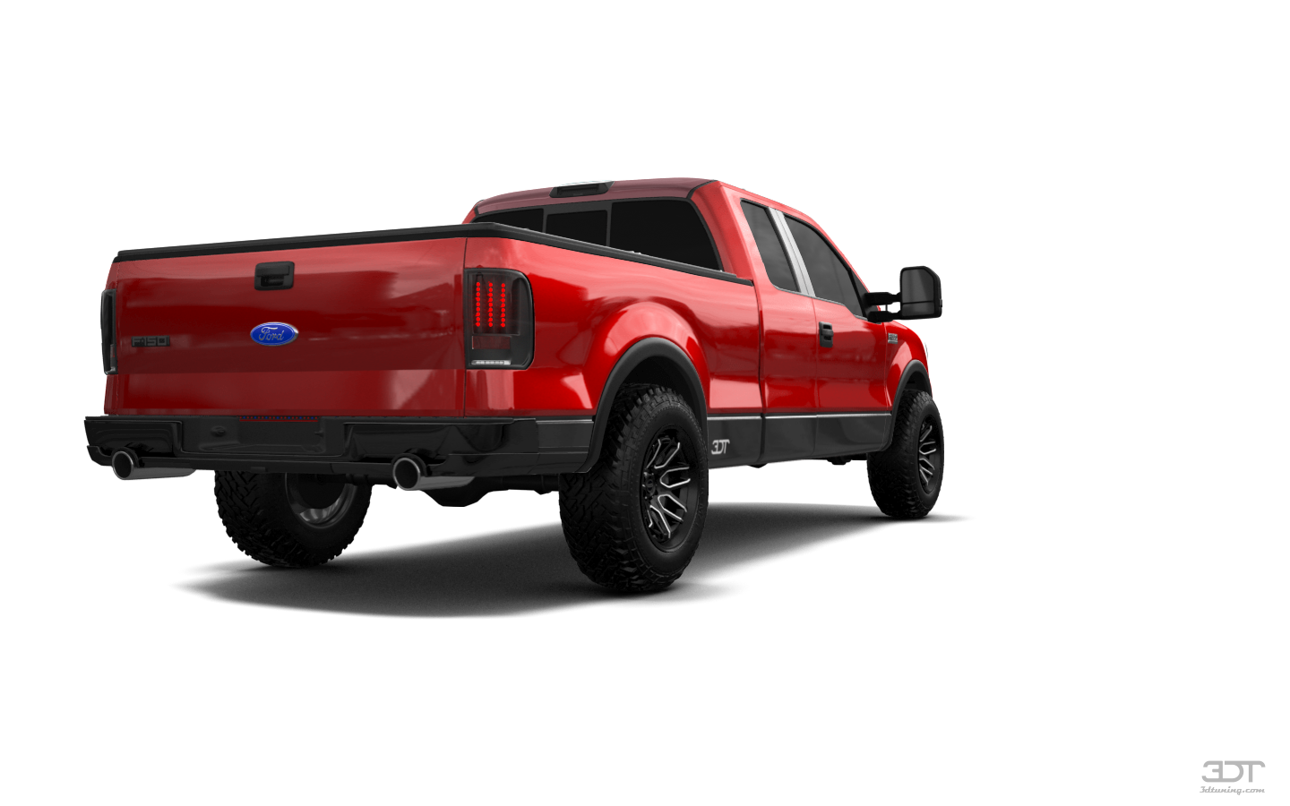Ford F-150 SuperCab'04
