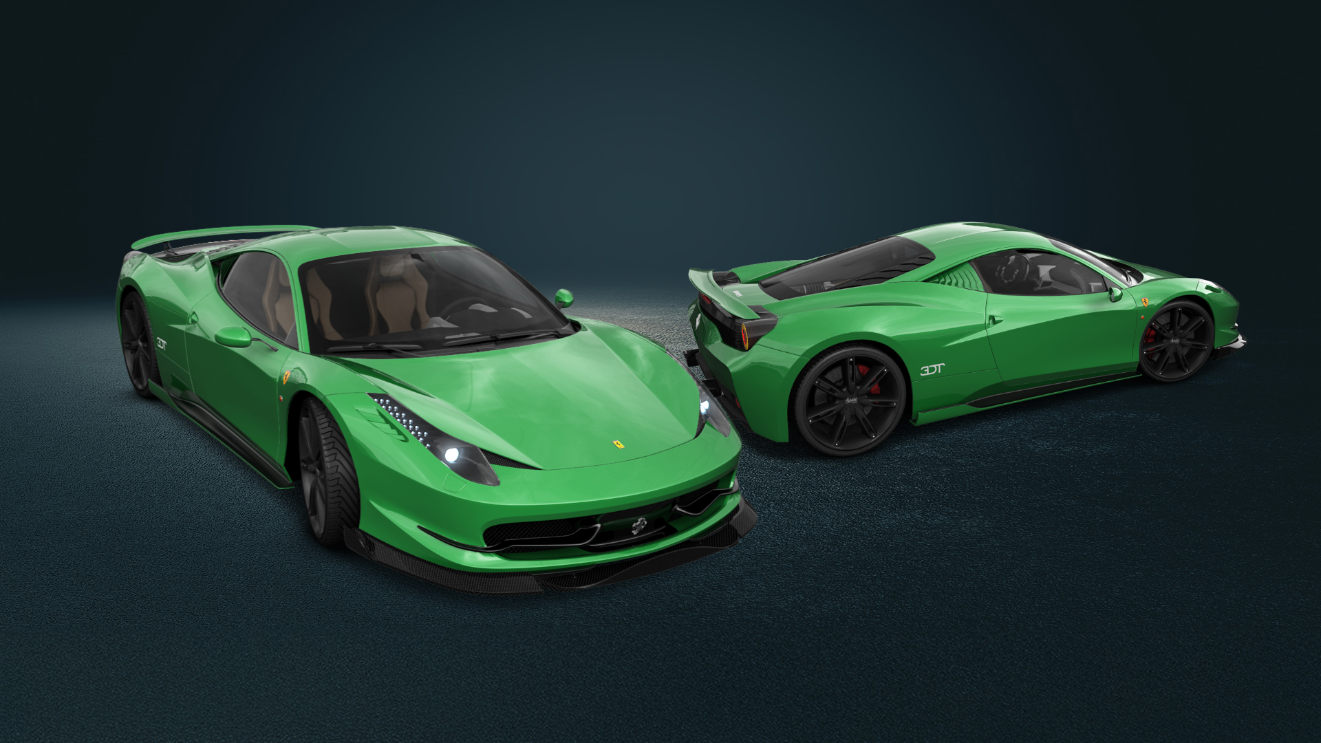 iggee's Car Garage | 3DTuning