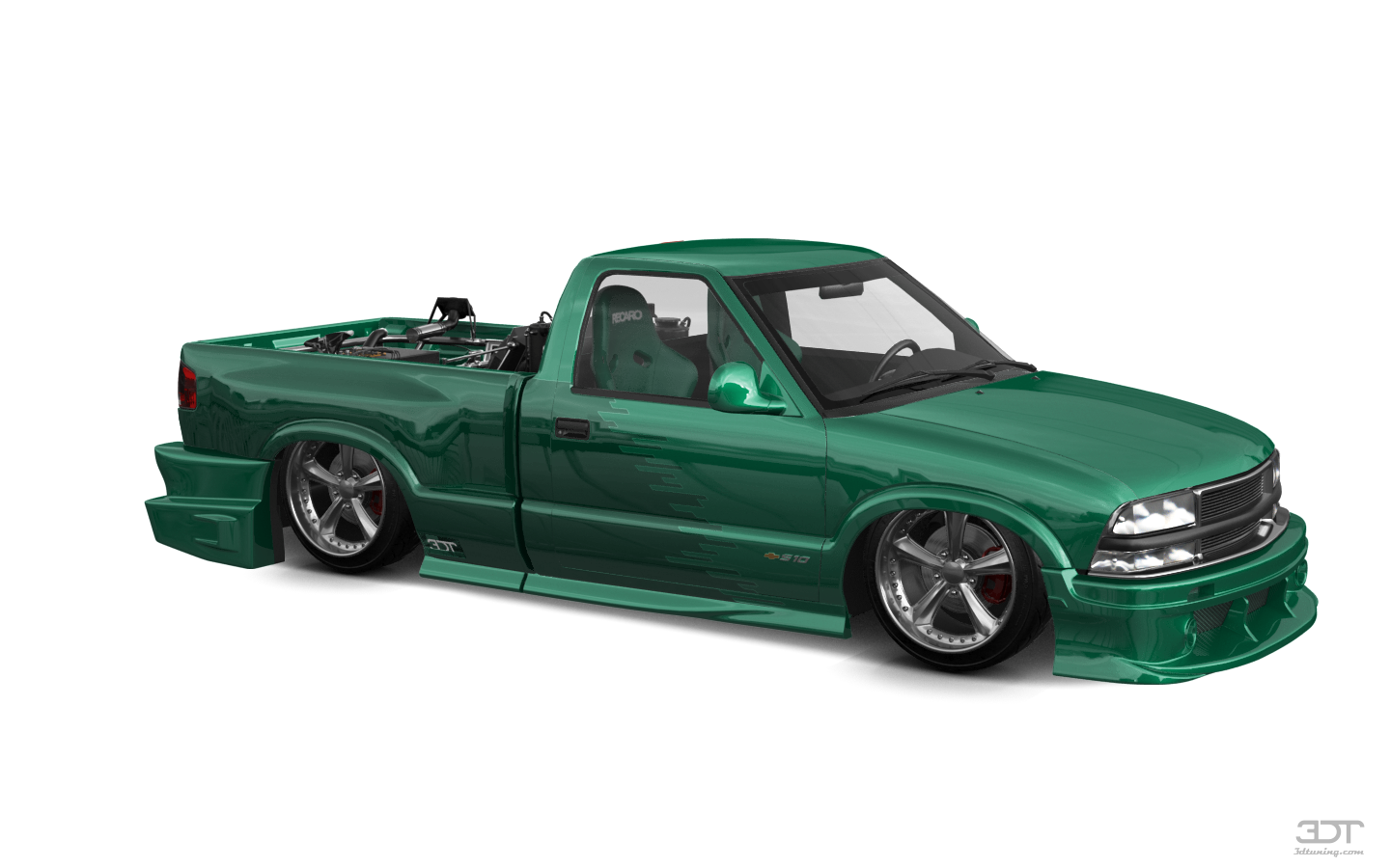 RexyLOL | Garage Auto sur 3DTuning