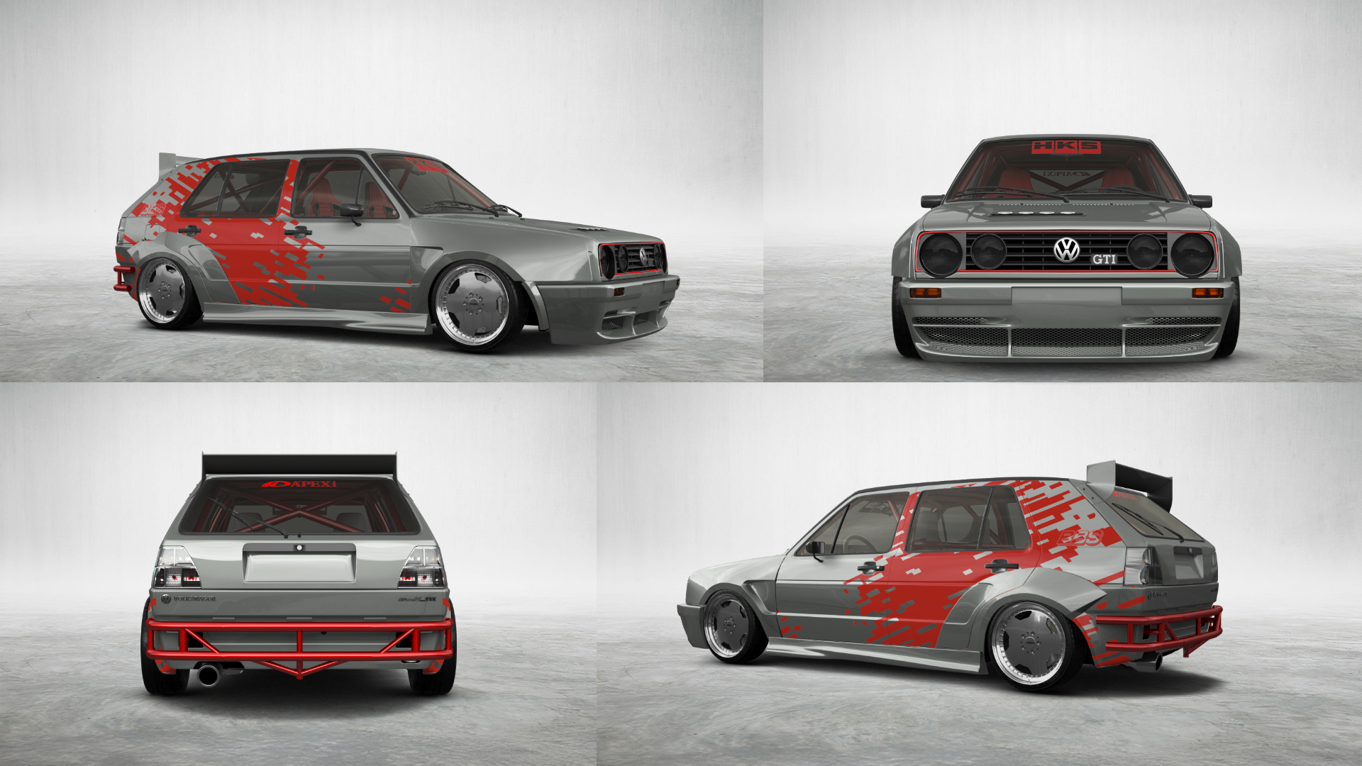 Tuner_ofFire's Car Garage | 3DTuning