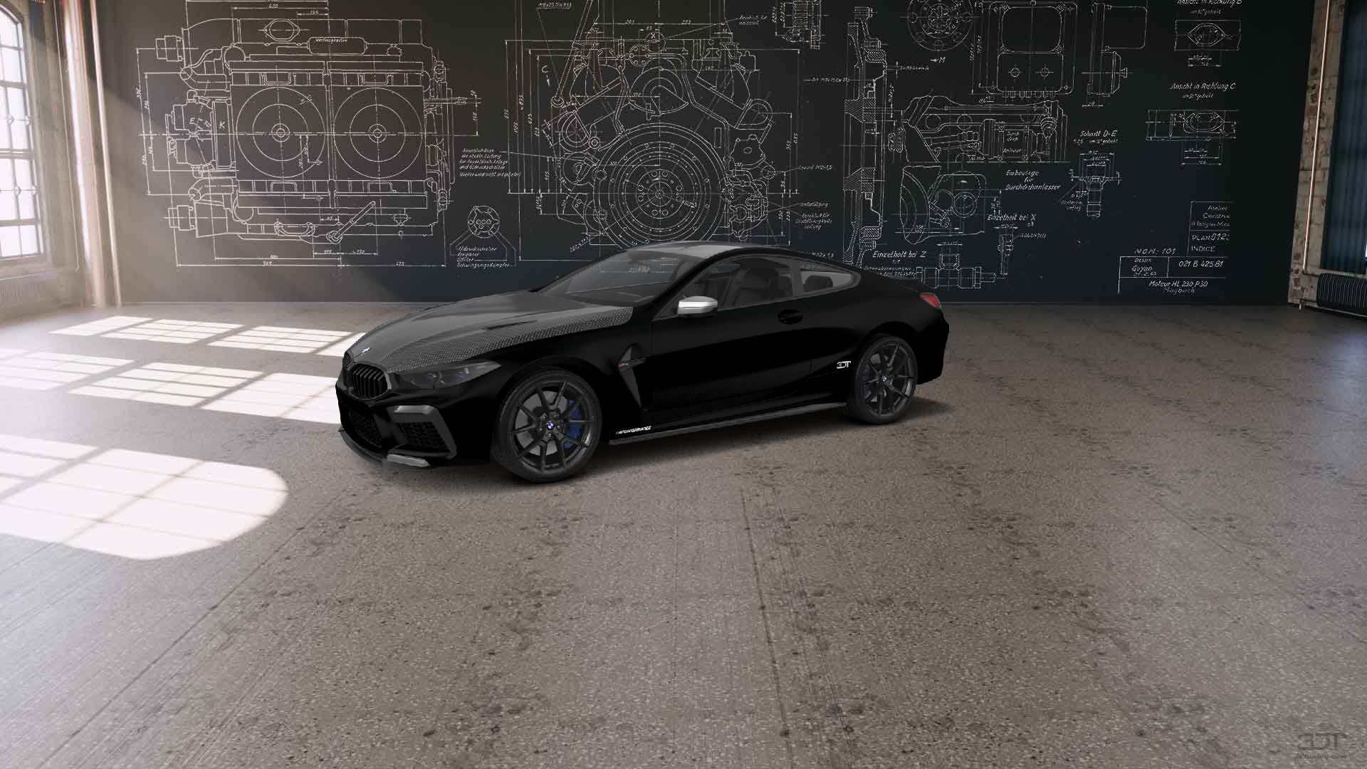 mbobatea's Car Garage | 3DTuning