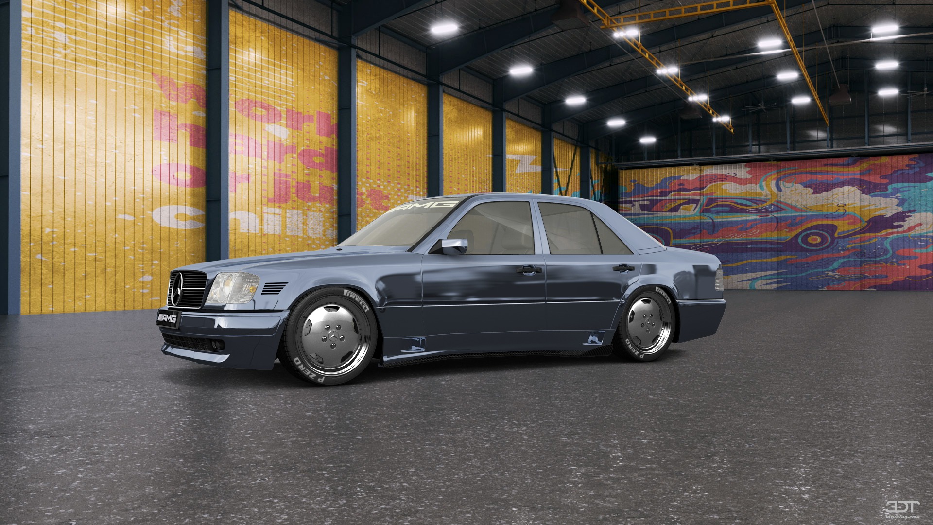 shkiff's Car Garage | 3DTuning