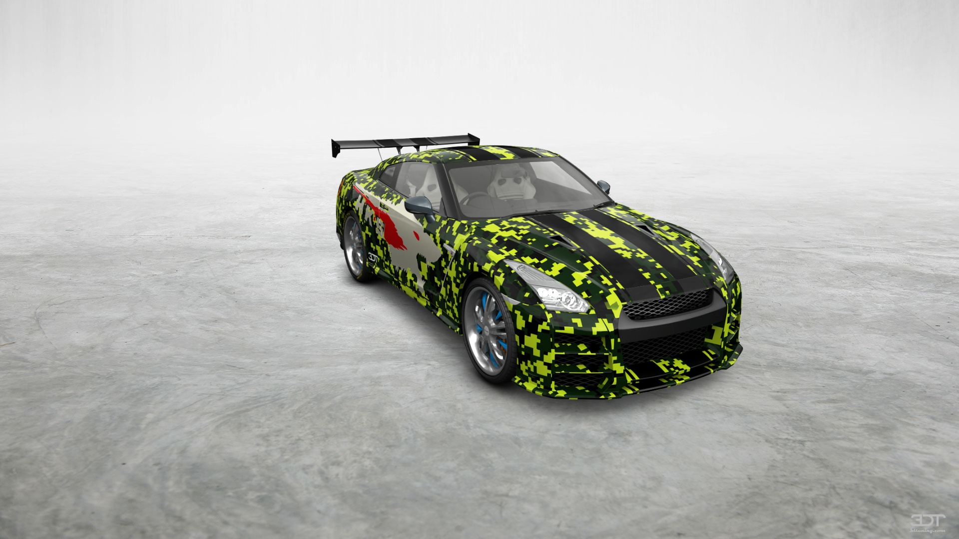 deer2000's Car Garage | 3DTuning