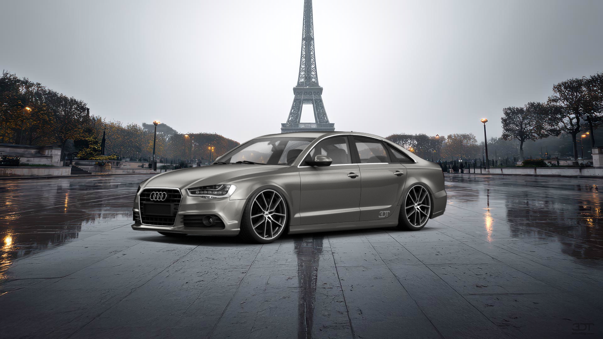 AFZ_CHER | Car Garage on 3DTuning