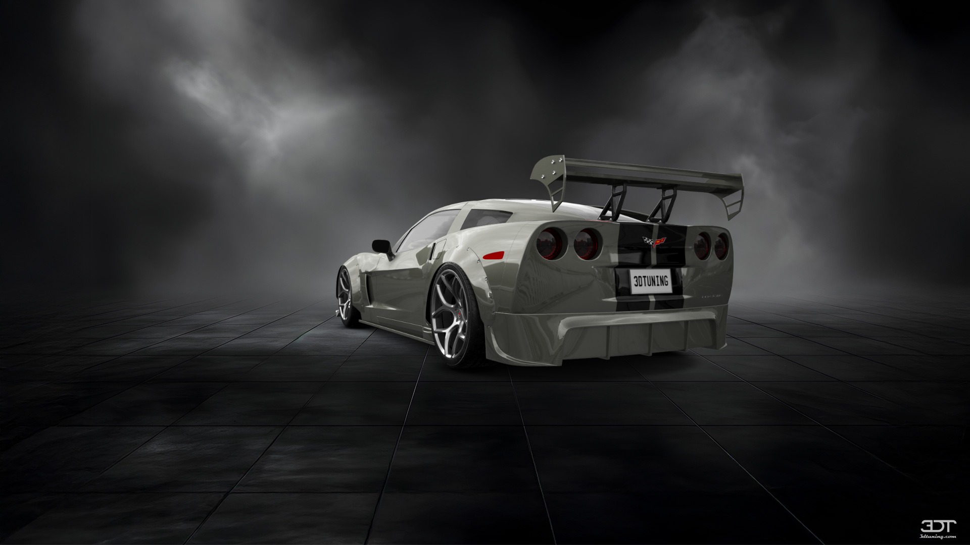 bastian..wr's Car Garage | 3DTuning