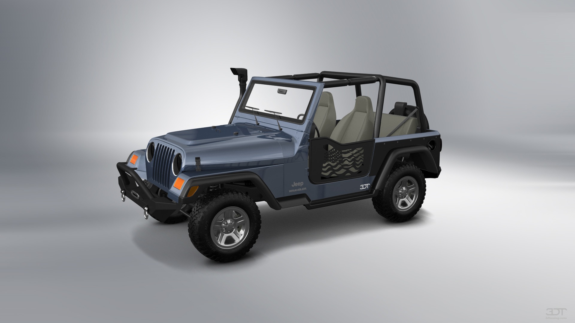 teren969's Car Garage | 3DTuning