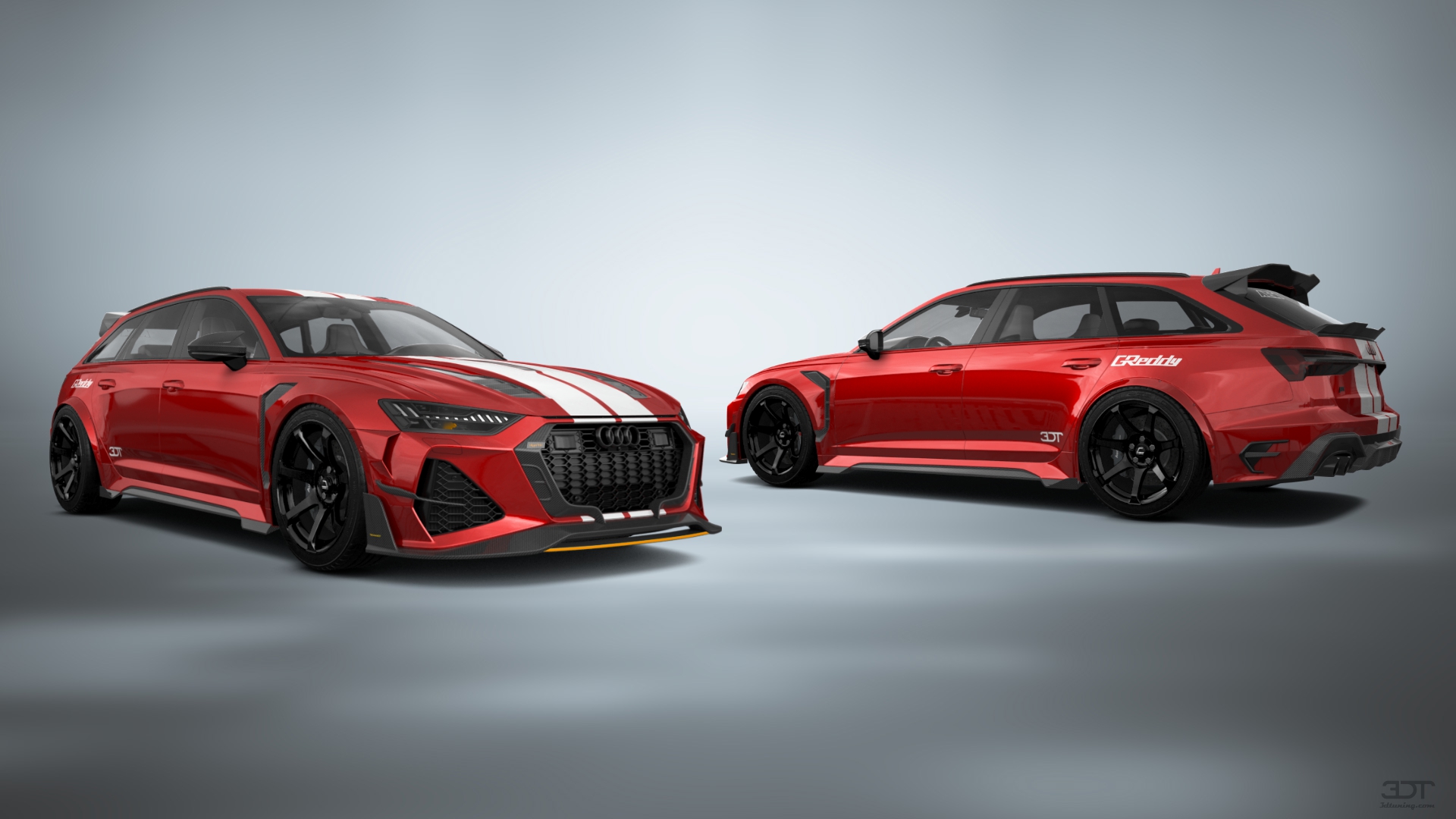 SpotlessDropbear97's Car Garage | 3DTuning