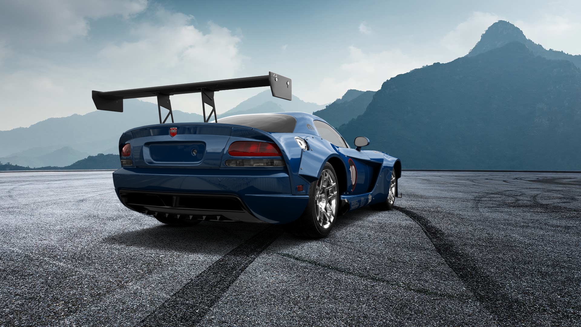 spartanschamps | Car Garage on 3DTuning