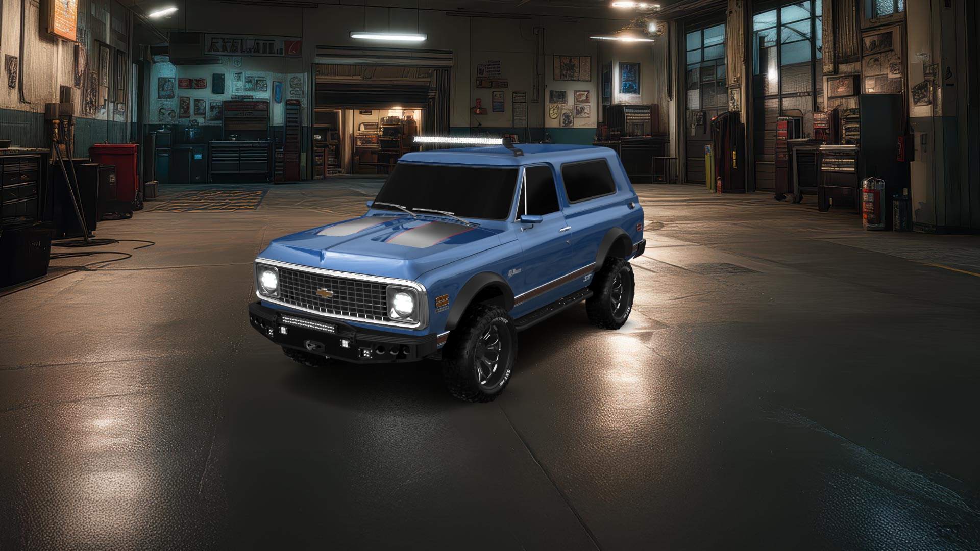 omaromar2779@icloud.com | Car Garage on 3DTuning