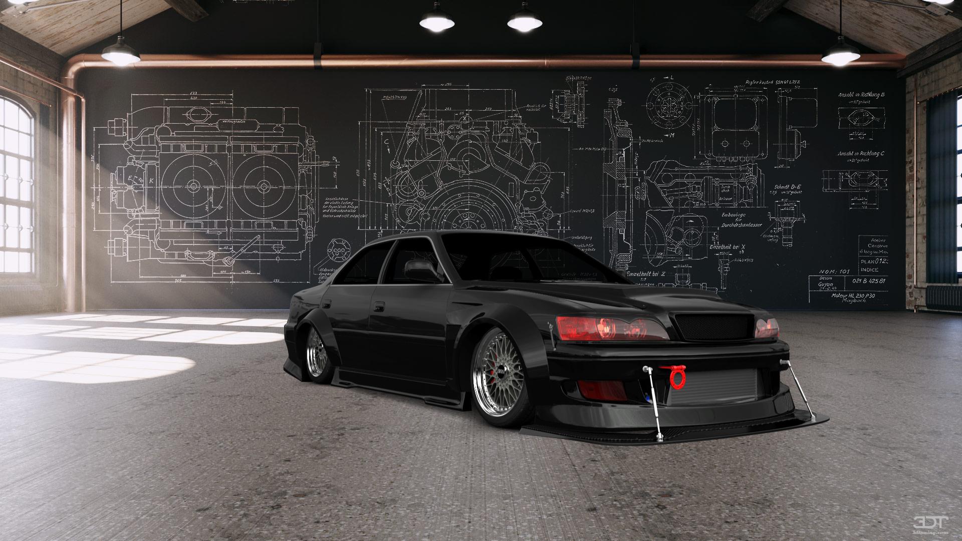 Cantonavbg's Car Garage | 3DTuning