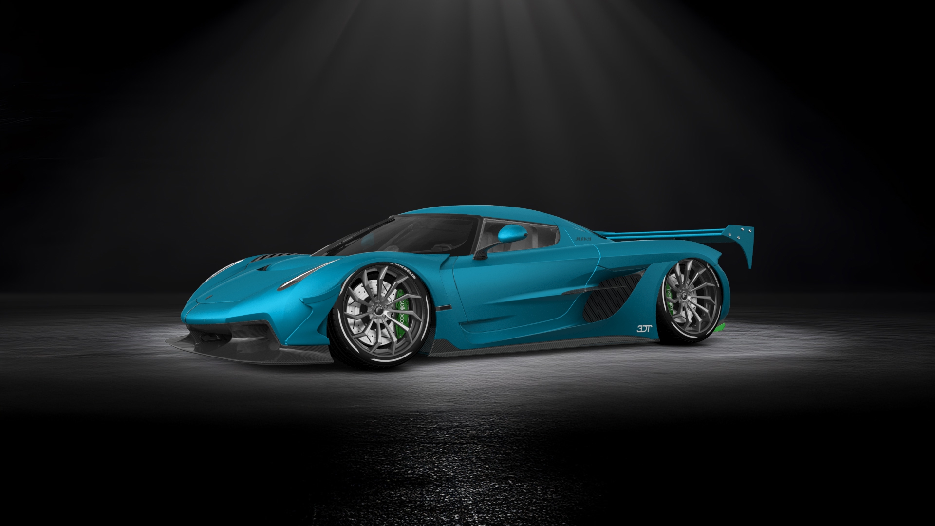 3DT-Share-83's Car Garage | 3DTuning