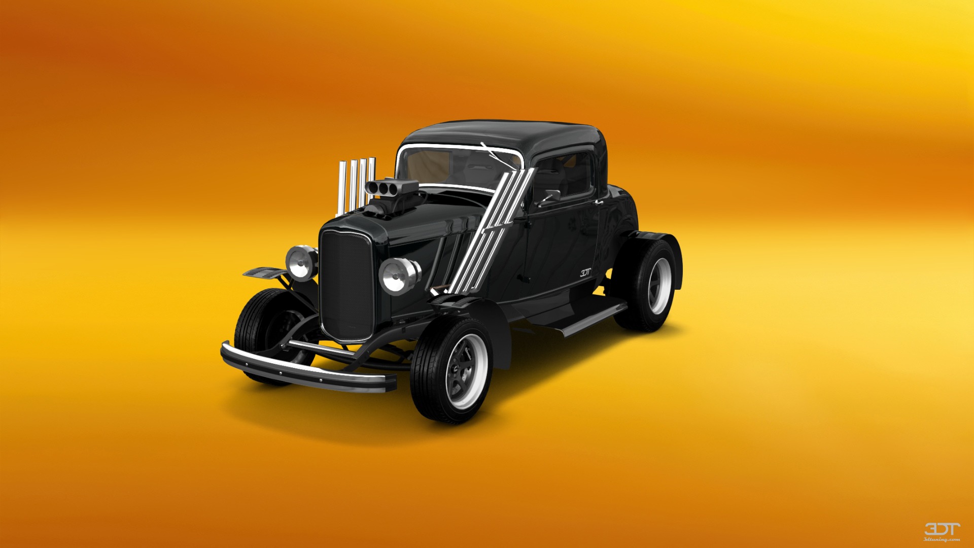 parkhyesup5 | Garaje de Coches en 3DTuning