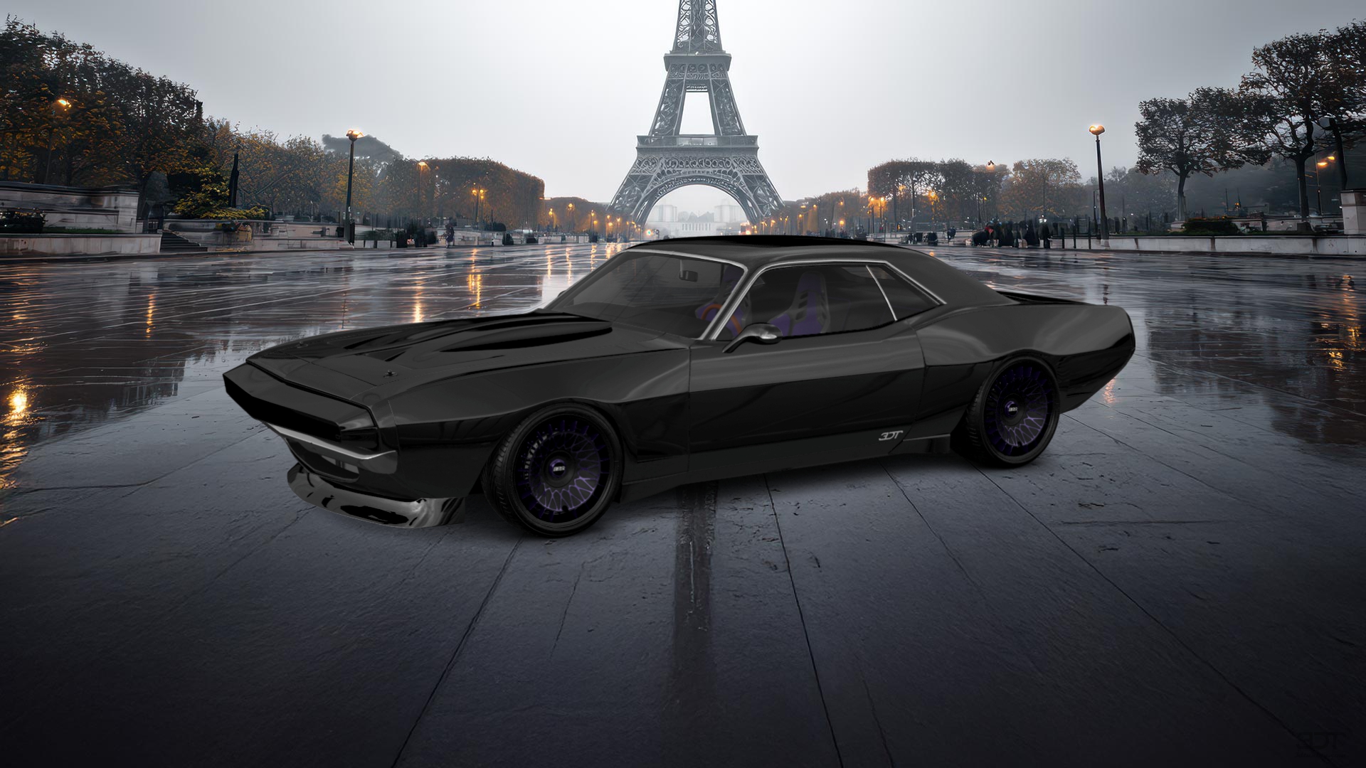 gphilippe | Car Garage on 3DTuning