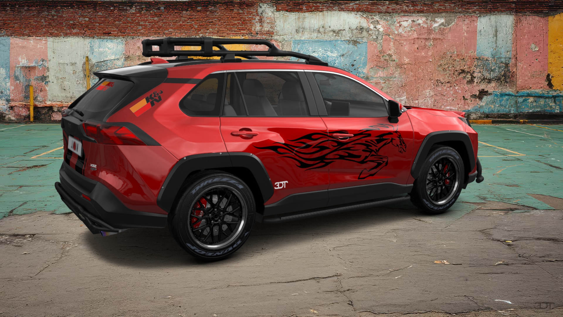WoodenGull7543 | Car Garage on 3DTuning