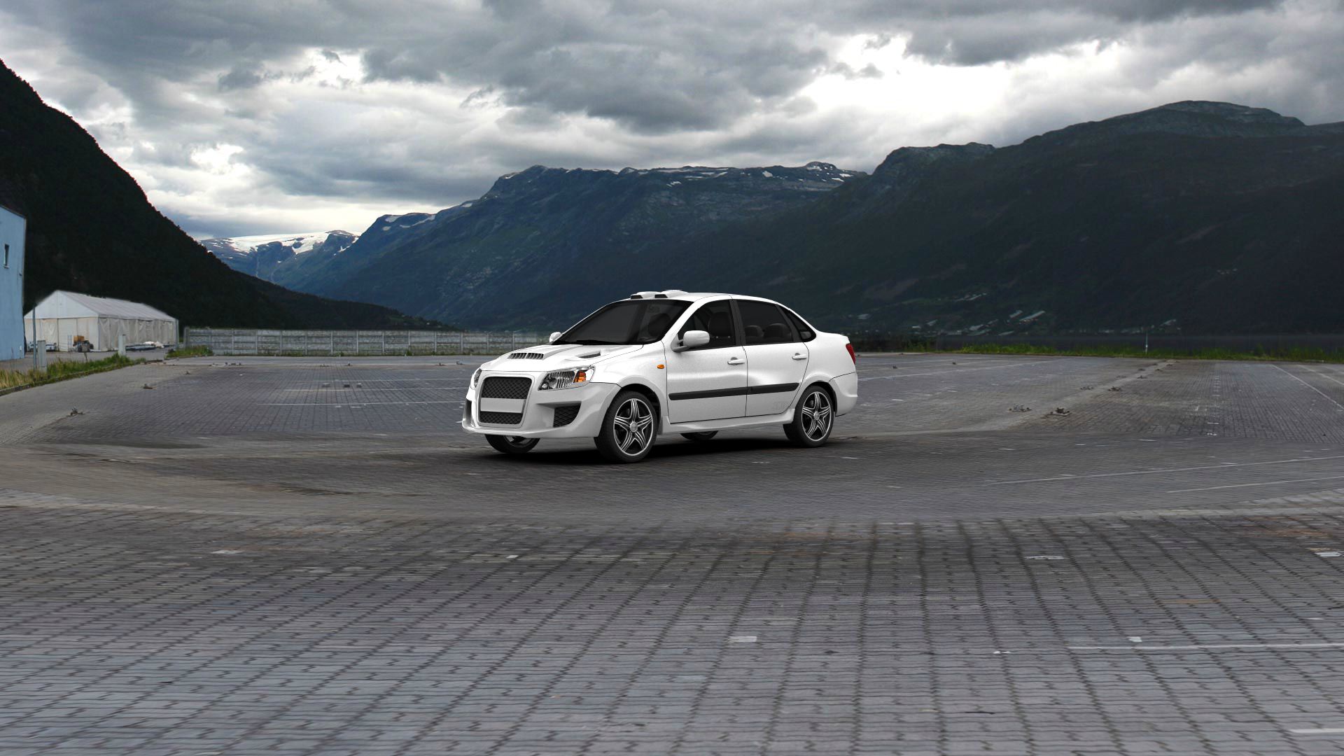 Izil's Car Garage | 3DTuning