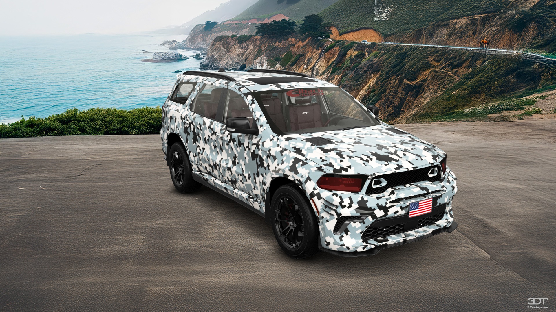 ifsixwasnine534 | Car Garage on 3DTuning