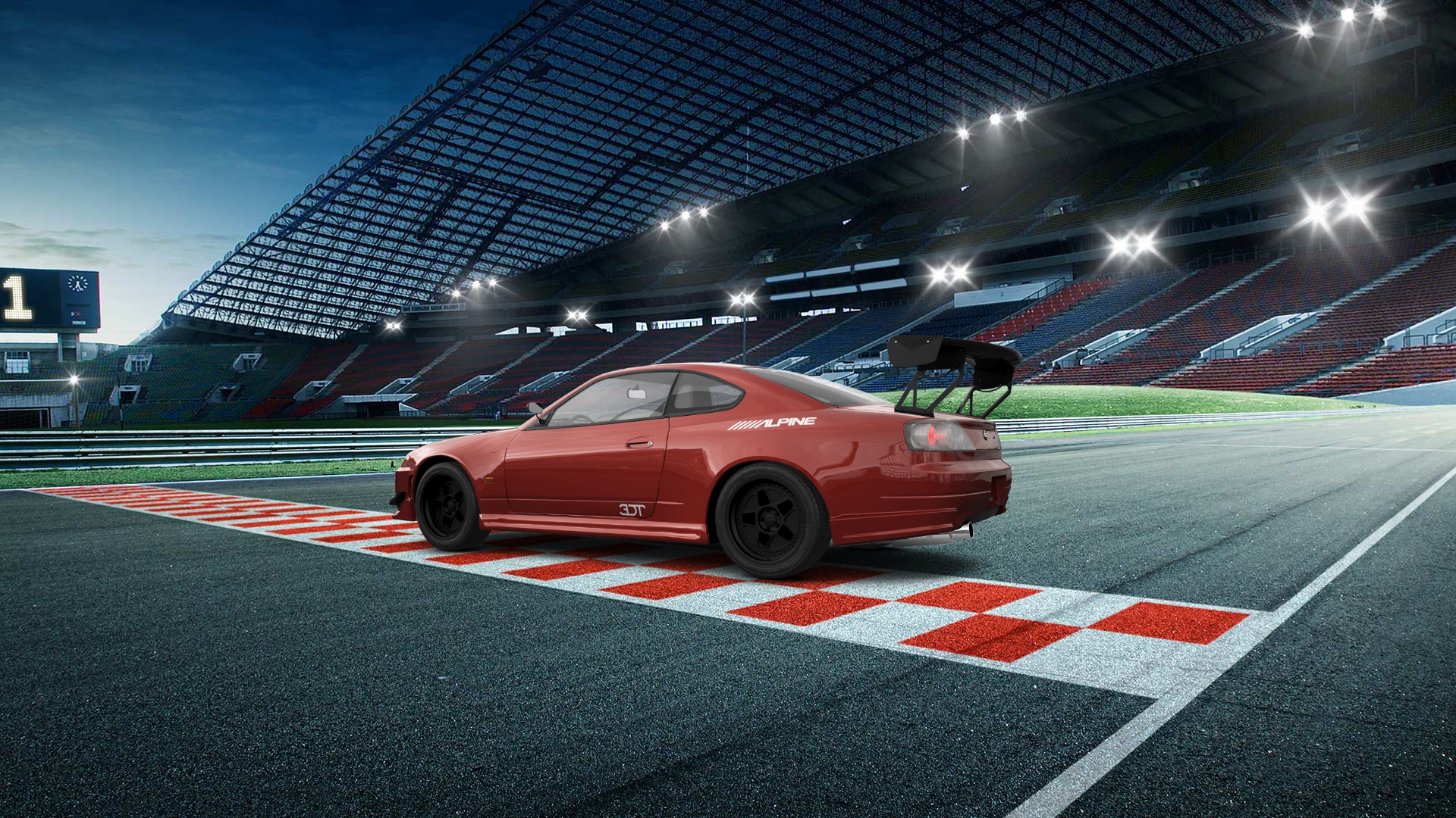 VioletPilot1379's Car Garage | 3DTuning