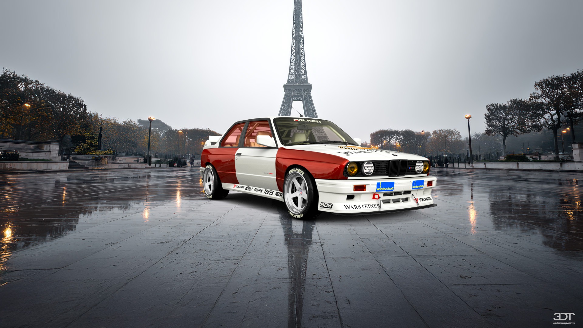 3DT-Share-29 | Car Garage on 3DTuning