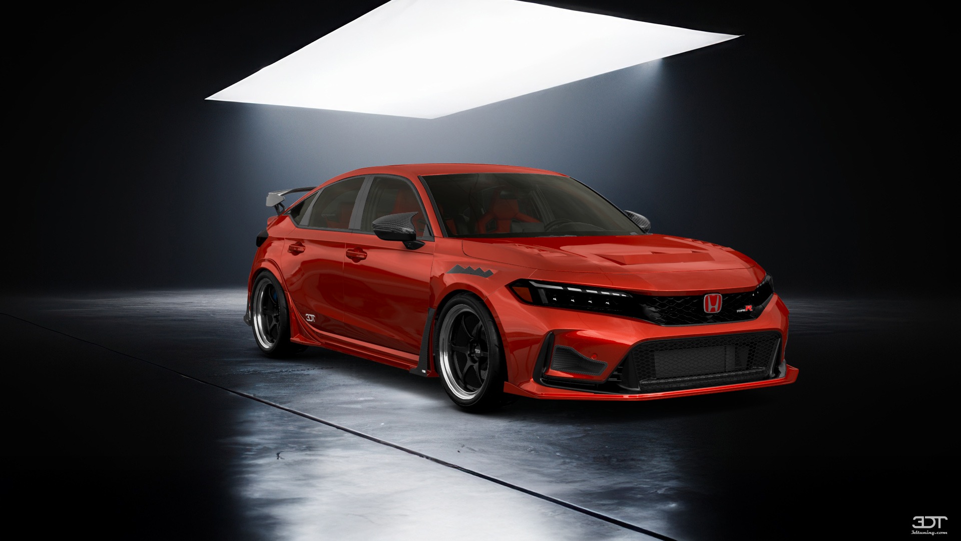 lukasglost14 | Автогараж на 3DTuning