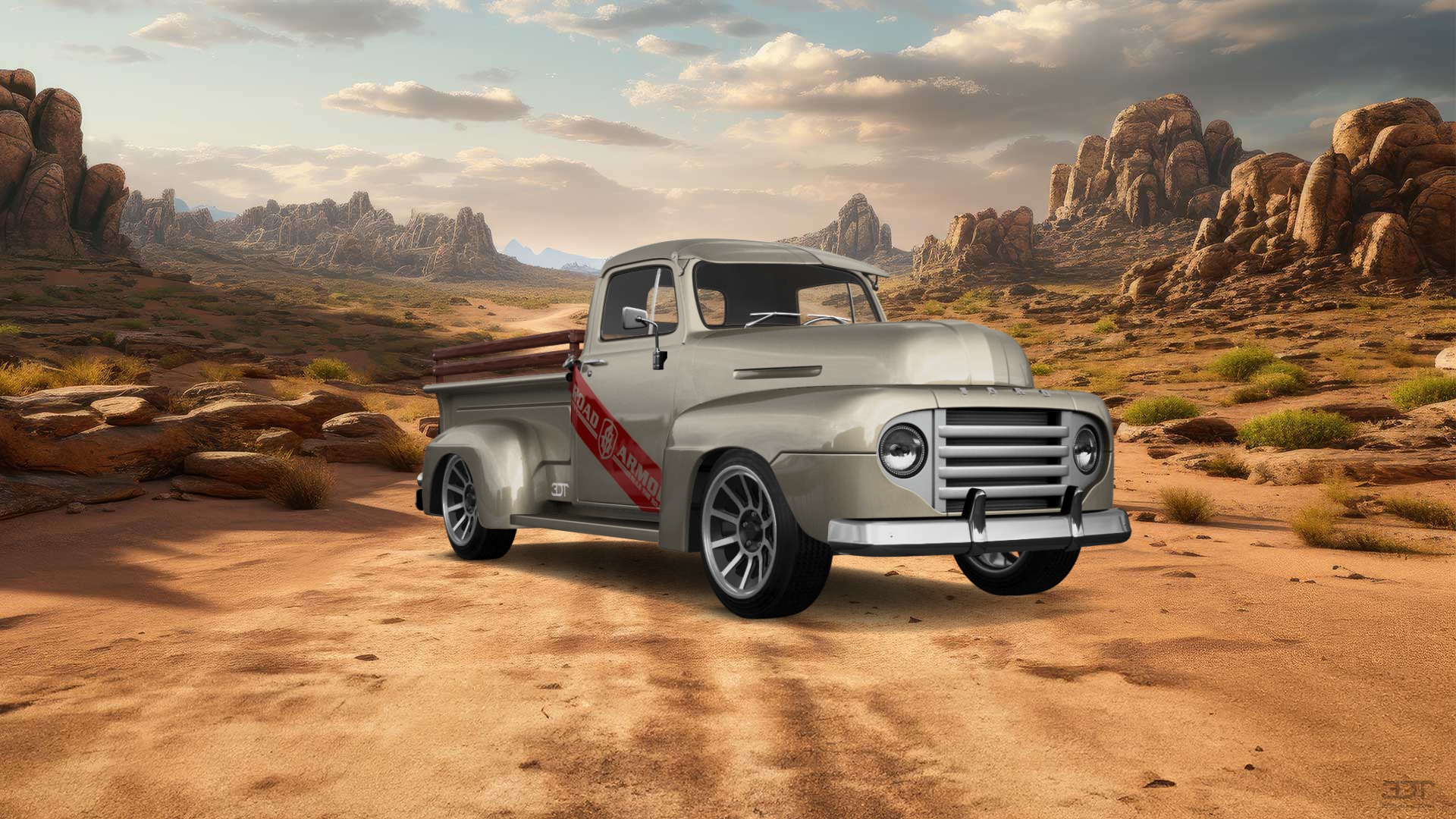 su_1408803006738696's Car Garage | 3DTuning