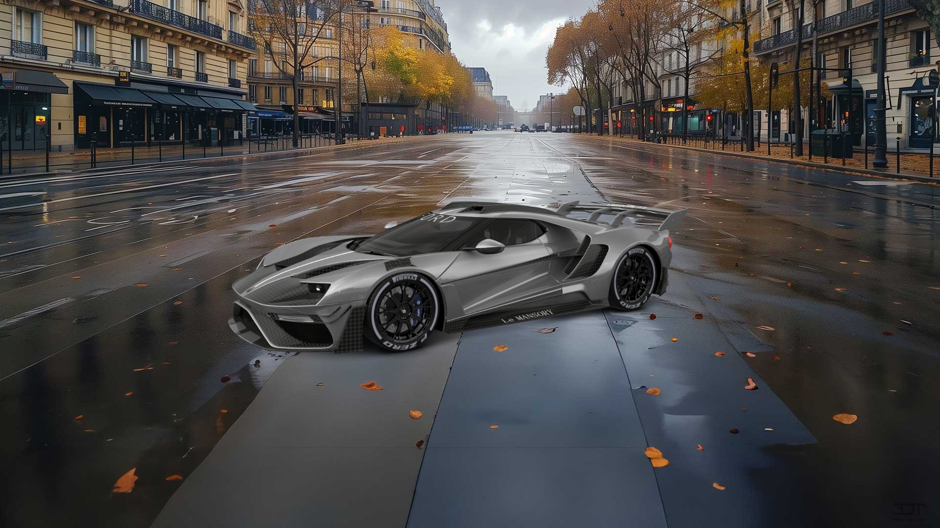 nbartholoma's Car Garage | 3DTuning