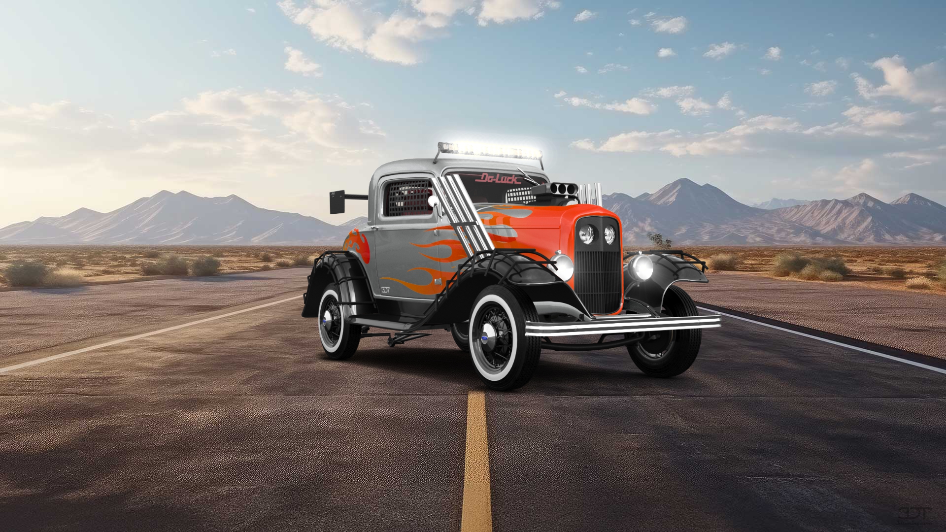 q7P9a6IwIt's Car Garage | 3DTuning