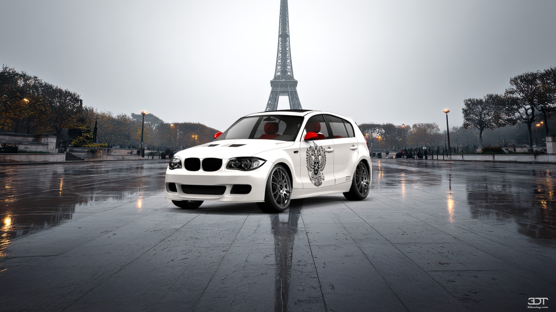 westspin | Garaje de Coches en 3DTuning