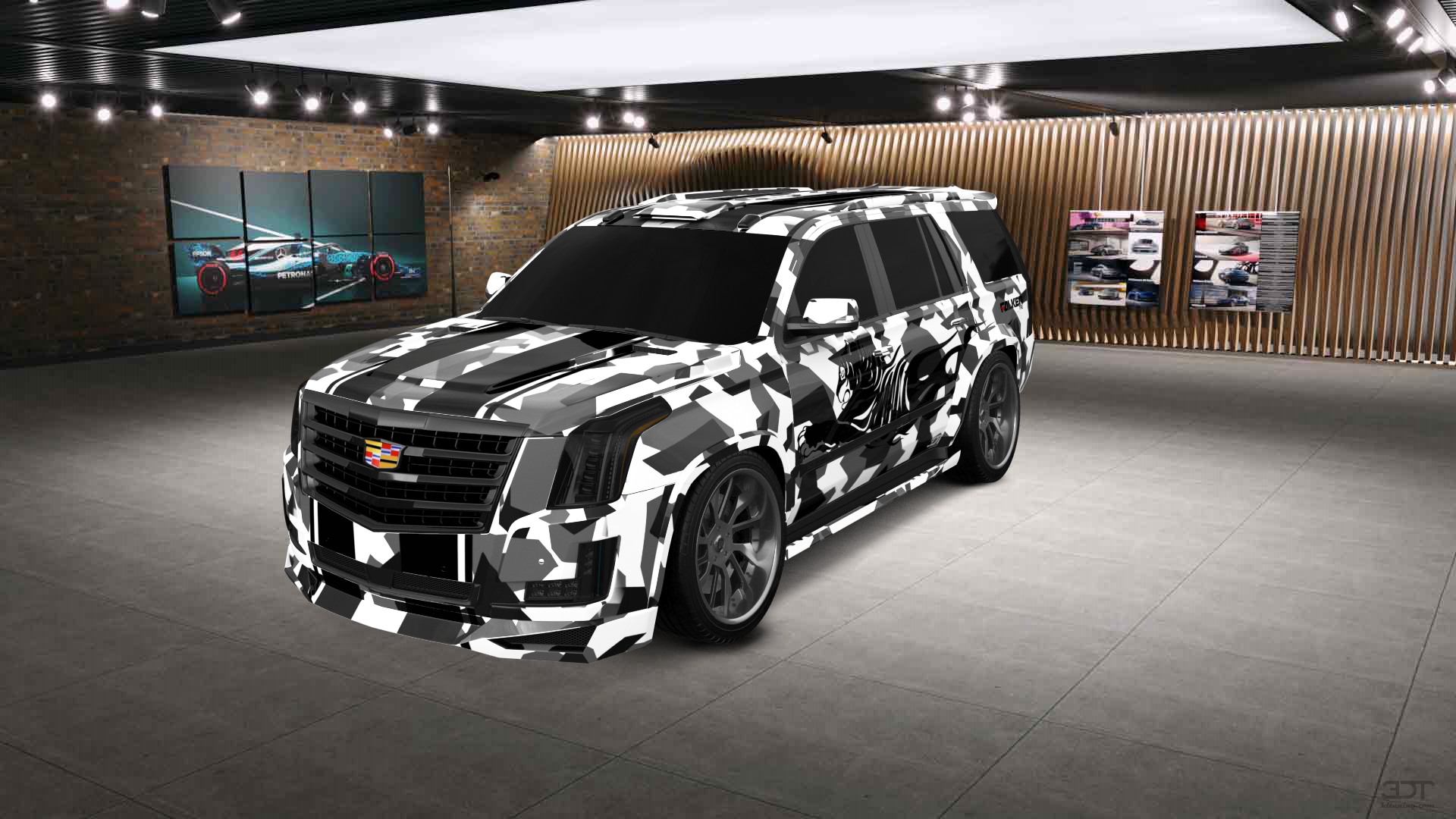 jsalazar1's Car Garage | 3DTuning