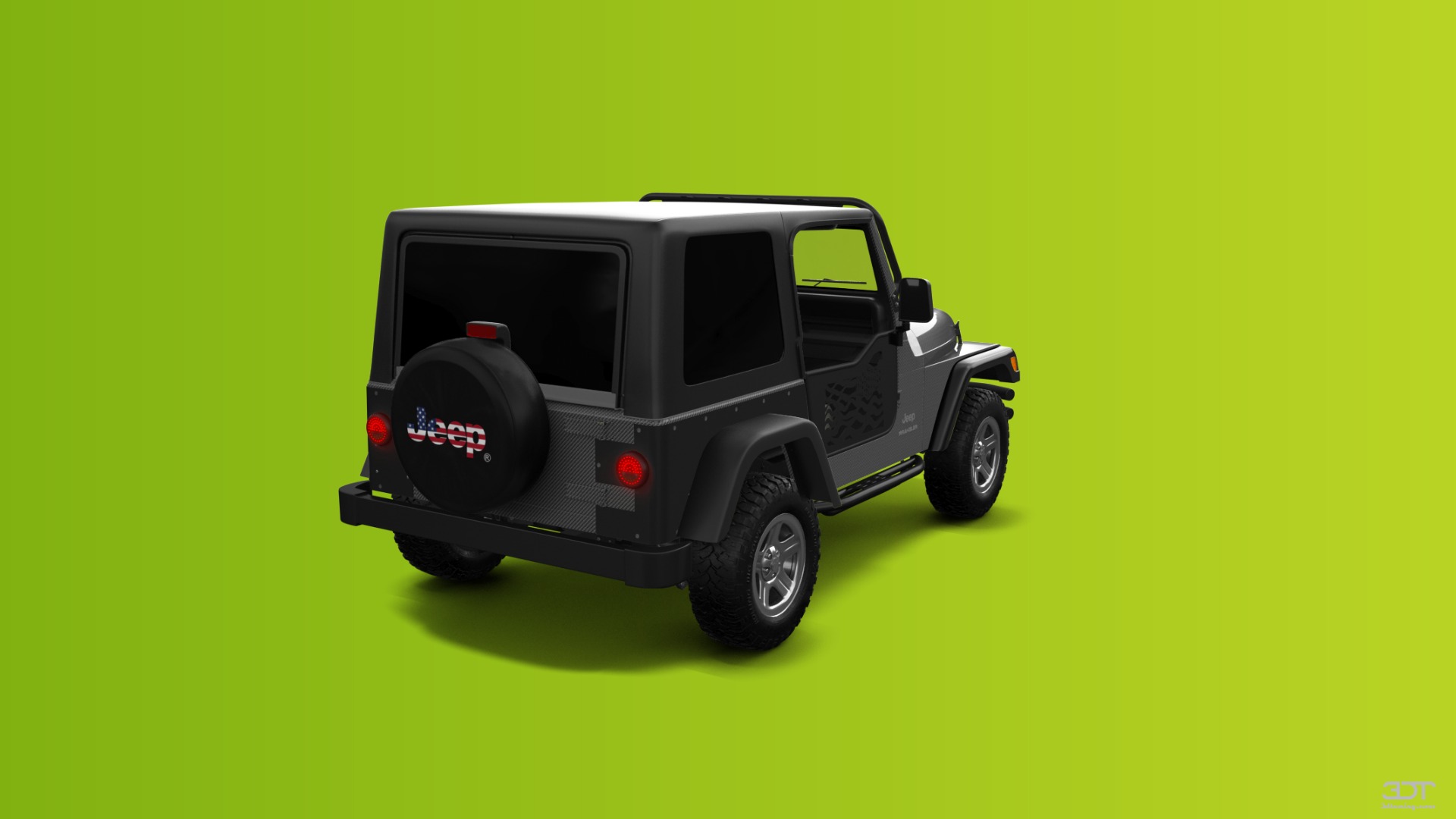 ekostin's Car Garage | 3DTuning