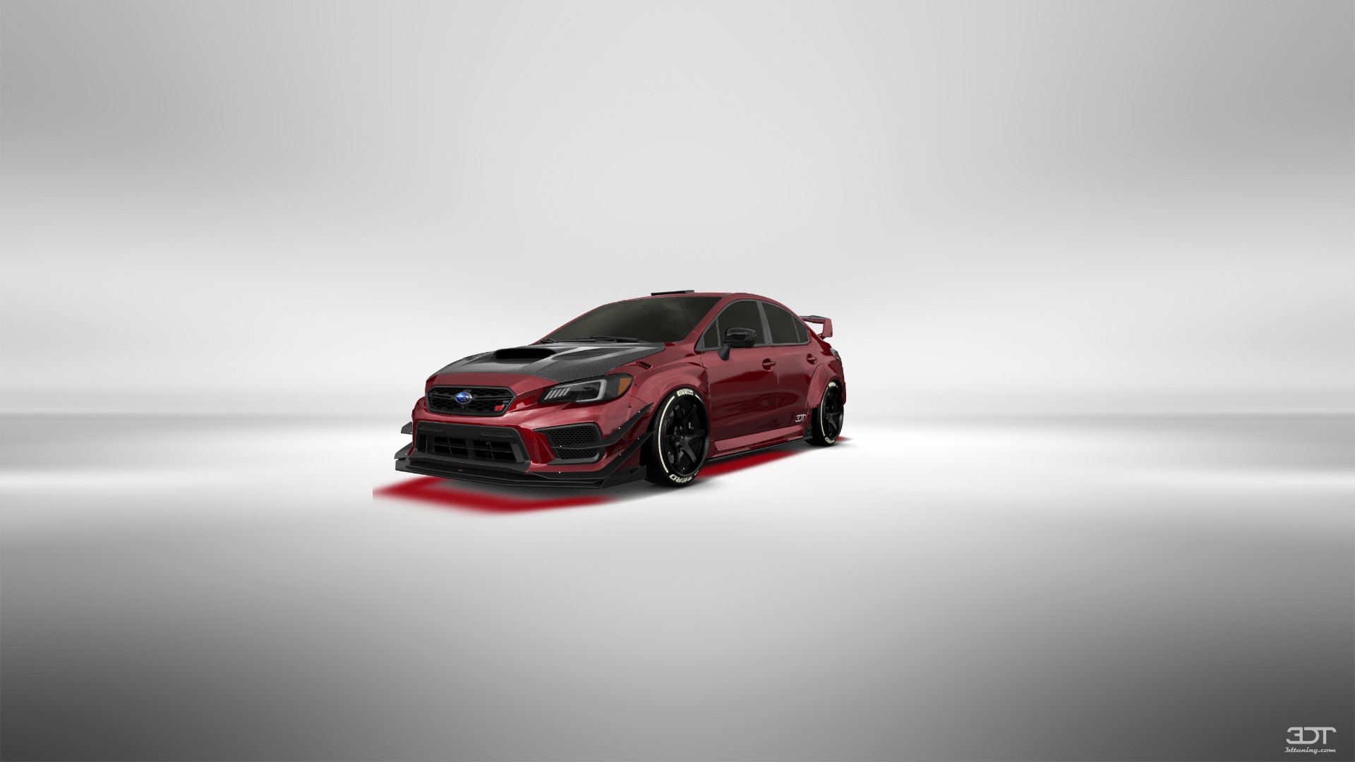 kae1an's Car Garage | 3DTuning