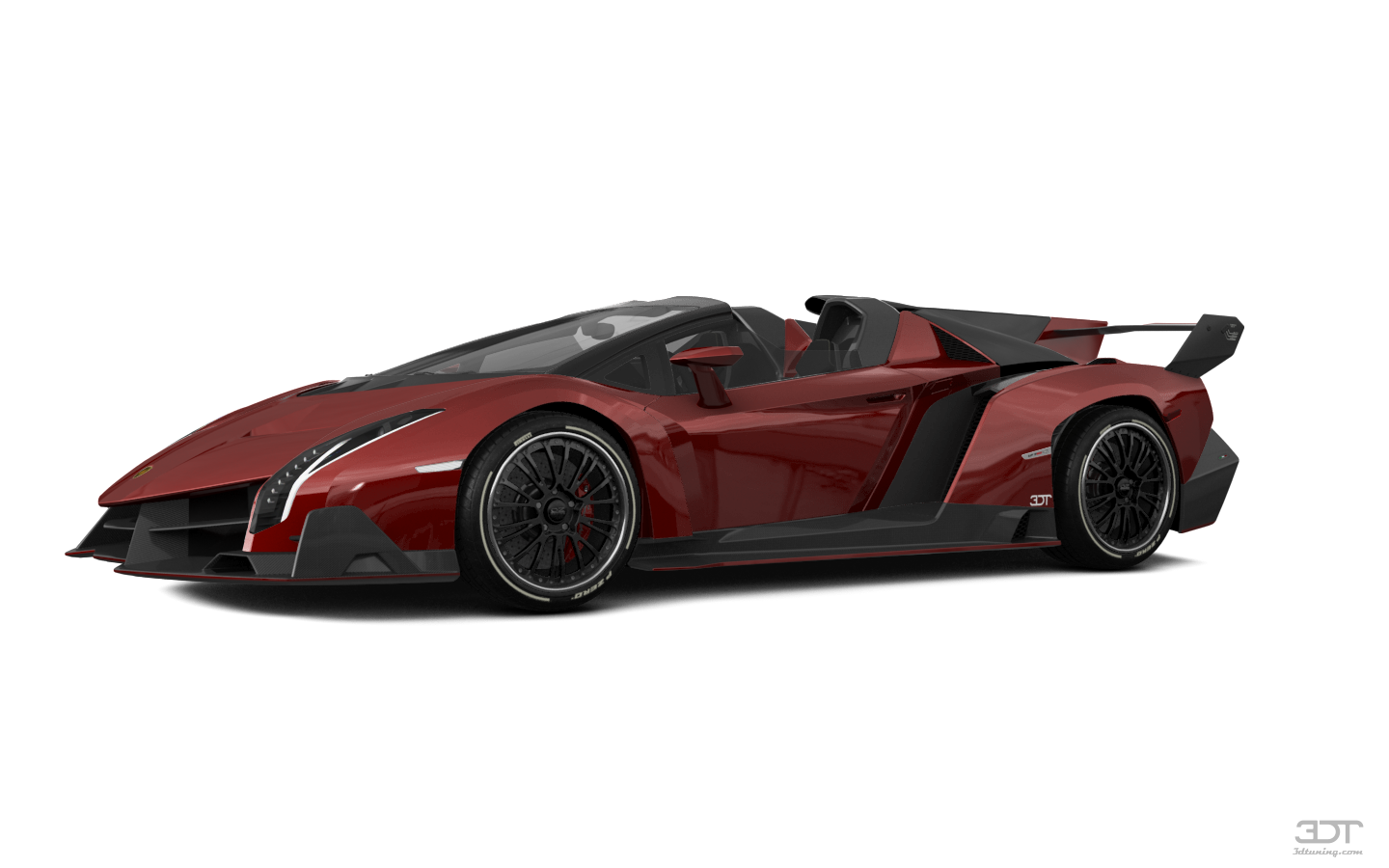 Lamborghini Veneno'13