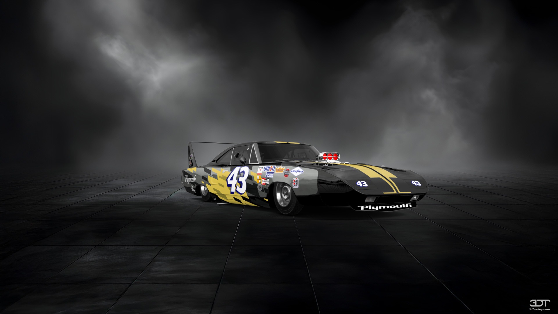 cv_mshriner2030's Car Garage | 3DTuning