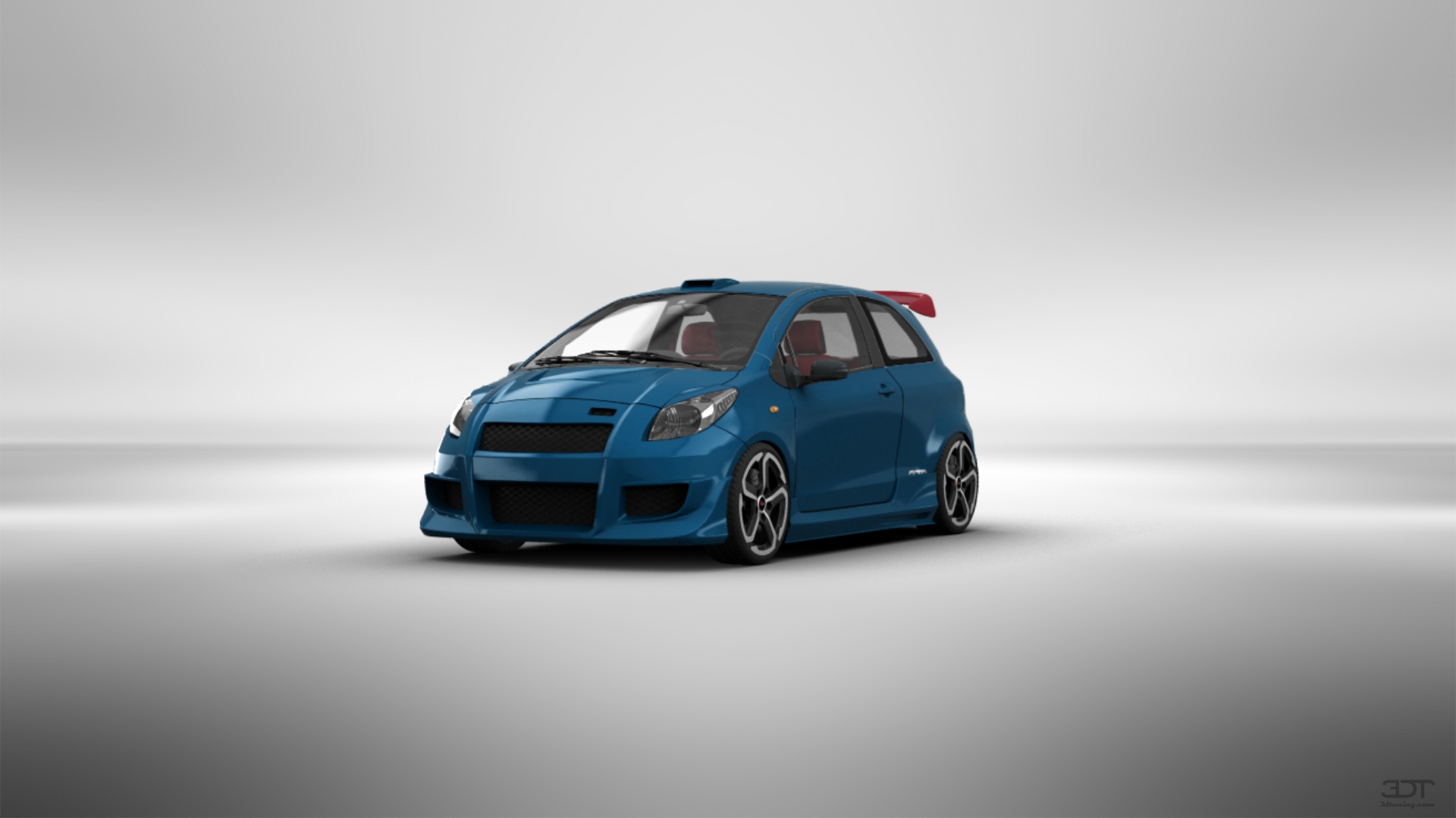 Weederpan's Car Garage | 3DTuning