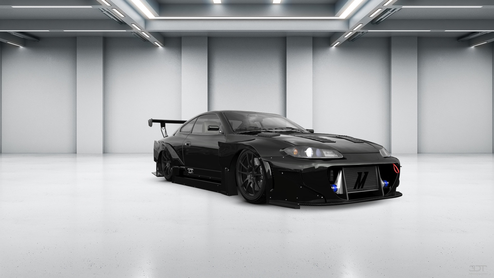 Sempie's Car Garage | 3DTuning