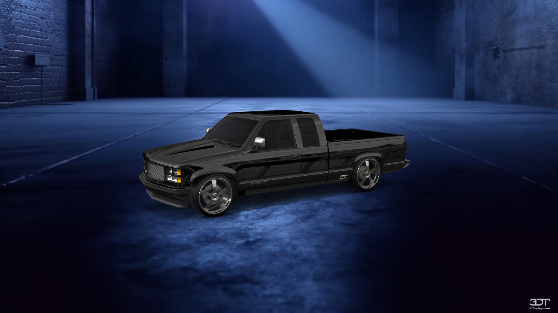 2026JaCha's Car Garage | 3DTuning