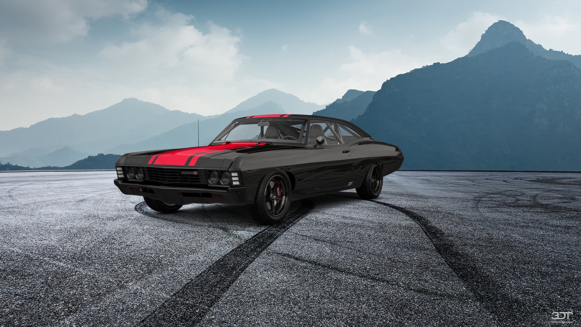 FBI-OPEN-UP's Car Garage | 3DTuning