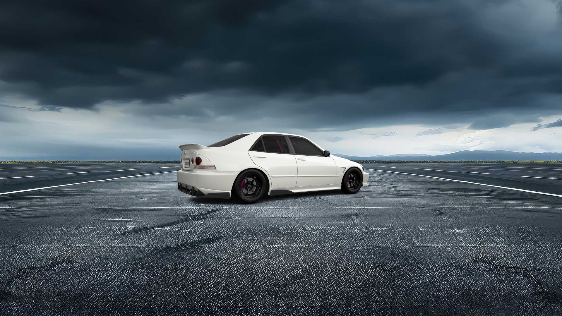 Kachigga's Car Garage | 3DTuning