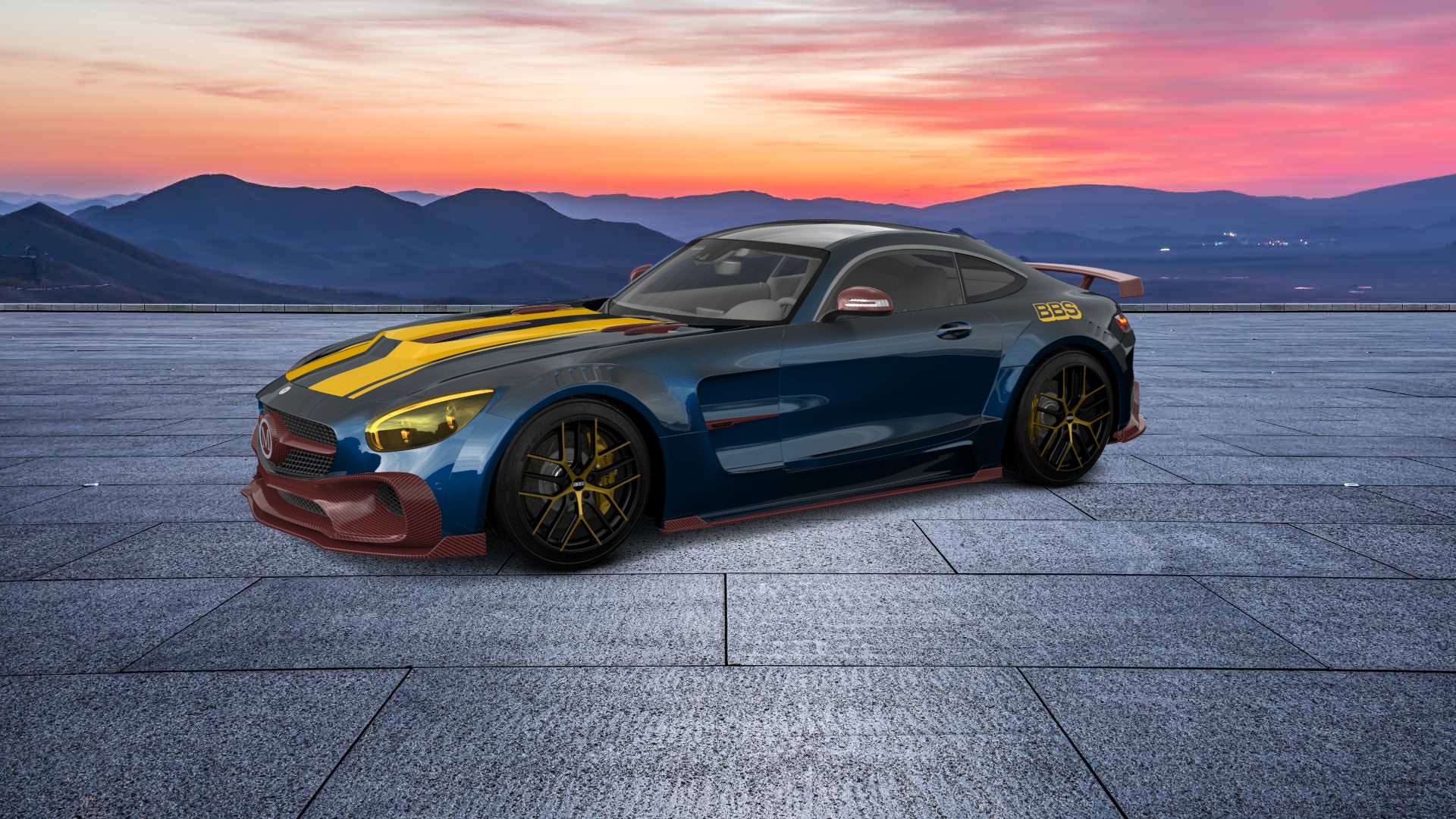 mmayo | Car Garage on 3DTuning