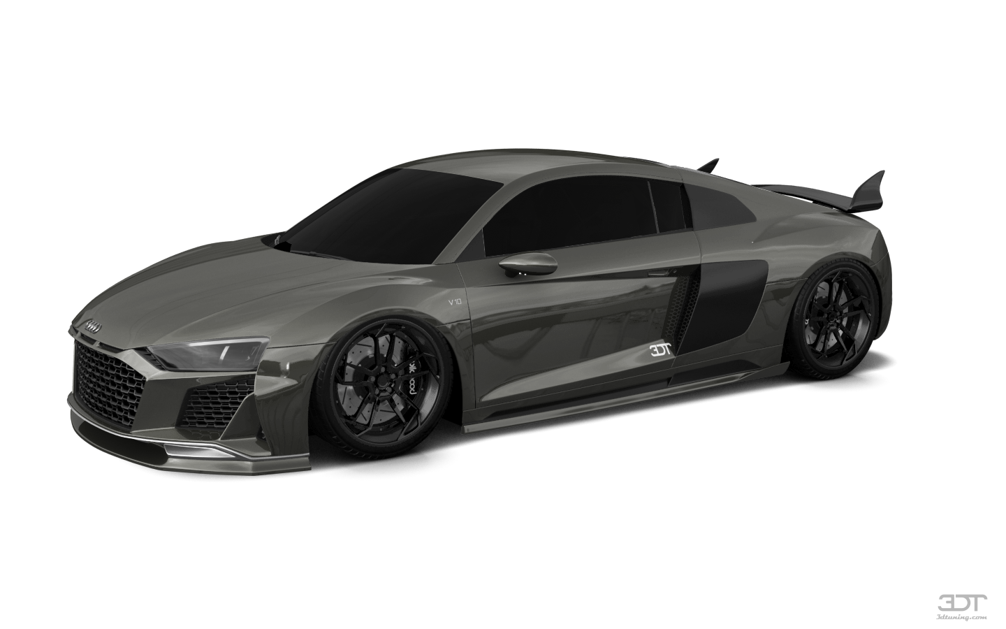 Audi R8 2 Door Coupe 2019 tuning