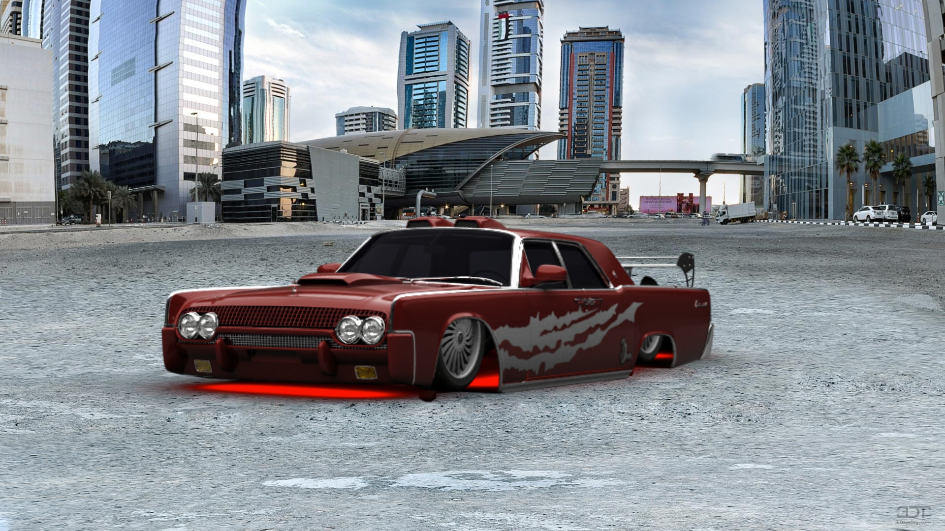 su_9P44gUmoZF | Garaje de Coches en 3DTuning